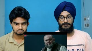 Mulk Trailer REACTION  SHOCKING  Rishi Kapoor amp Taapsee Pannu  Anubhav Sinha  ParbrahmampAnurag [upl. by Gaddi]