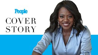 Viola Davis Opens Up About Trauma in Memoir I Was quotHiding a Huge Part of My Storyquot  PEOPLE [upl. by Annette694]