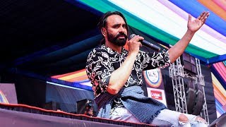 Chete Karda Ae  Babbu Maan live  Vibgyor 2k19  BFGI Bathinda  Live Performance [upl. by Rabaj]