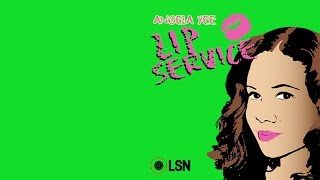 Angela Yee Lip Service Episode 28 Ft Alia Janine LSN Podcast [upl. by Areema441]