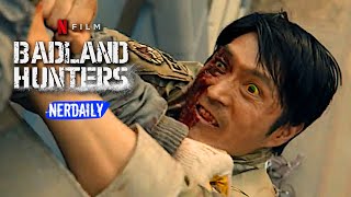 Zombies Reptil KPop Badland Hunters EN 20 MINUTOS [upl. by Lobell]