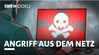 HackerAngriff aus dem Netz  Wie Cyberkriminelle unsere Wirtschaft erpressen  SWR Doku [upl. by Mad]