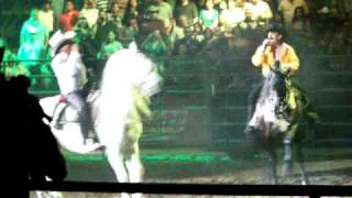 Joan Sebastian El Chapo y Jose Manuel Figueroa Live in Bakersfield [upl. by Adnawahs183]