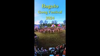 Baguio Gong Festival 2024 [upl. by Armin]