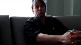 Richard Linklater Interview  Boyhood [upl. by Trescott]