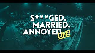 Shaed Married Annoyed LIVE UK Tour [upl. by Fancie]