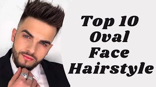 Top 10 Hairstyle For Oval Face 🔥🔥  Mintu Yaduvanshi [upl. by Nosittam]