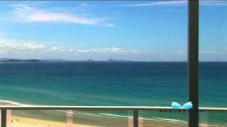 Reflections Coolangatta Beach [upl. by Anelram486]