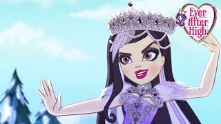 Ever After High Français  Brisons la glace  Chapitre 3  Ever After High [upl. by Eedoj]