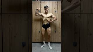 Physique Update 7 Weeks Out physiqueupdate [upl. by Carena]