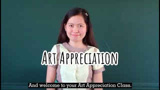 ART APPRECIATION with Maam Cha  Artist and Artisan [upl. by Oiciruam]