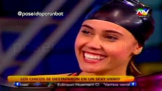 COMBATE Manuela Puede Mover el Pecho 131113 [upl. by Flannery]