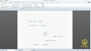 MATHCAD PRIME APLICADO A LA PROGRAMACIÓN  CLASE 01 [upl. by Ajak303]