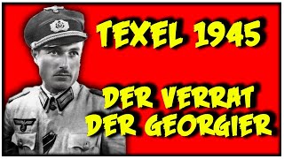 Texel 1945 Meuterei des georg InfBtl 822  Europas letztes Schlachtfeld [upl. by Pallaton]