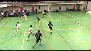 FIQAS Aalsmeer  Limburg Lions [upl. by Snej]