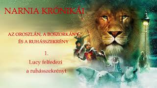 Narnia krónikái  Az oroszlán a boszorkány és a ruhásszekrény 01 [upl. by Soma512]