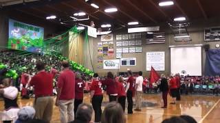 SWHS Homecoming Assembly 2012 [upl. by Zosima]