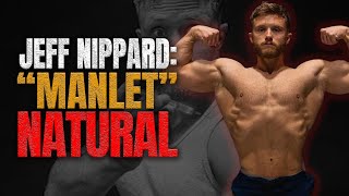 A lot of people are triggered about this Manlets Physique JeffNippard [upl. by Mori659]