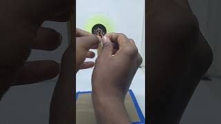 Inside Electric Fan • Dc Motor  dcmotor tech youtubeshorts dcmotorproject [upl. by Eussoj514]