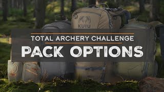 Total Archery Challenge Pack Options for the Course [upl. by Iraj]