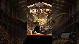 ⭐️ Black Friday Madness in GoblinMinebot [upl. by Sal7]