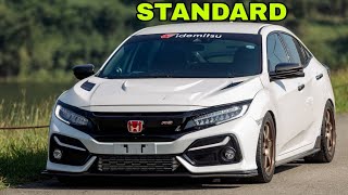 Honda Civic FK  Standard Team [upl. by Helyn]