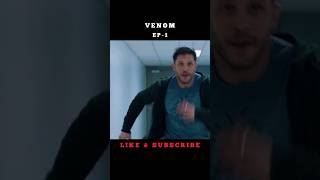 Venom ep1 movie explain in hindi shorts explain trending [upl. by Relly61]