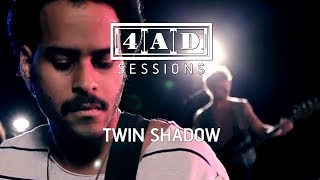 Twin Shadow  Forget 4AD Session [upl. by Haswell]