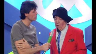 El Show del chiste Jorge Coronaquotloroquot quotgauchoquot  Videomatch [upl. by Ettelohcin889]