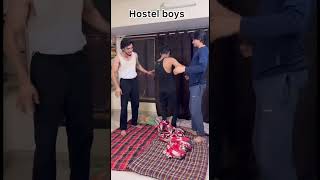 Tag Your hostel roommates seataigal 🤣 College life friends hostellife comedy collegelife [upl. by Auqinat]