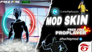 MOD SKIN PROPLAYER V3 OB46 FFTH ANTIBAND ANDROID [upl. by Ruzich]