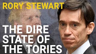 Rory Stewart The Tories destroyed themselves by backing Boris Johnson and Liz Truss [upl. by Negeam]