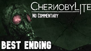 Chernobylite  BEST ENDING Walkthrough No Commentary Final Boss  All Companions Alive [upl. by Tterab]