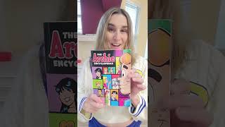 The Best of Archie Christmas Comics from 2020 and The Archie Encyclopedia from 2020 [upl. by Woolley403]