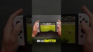 ðŸ¥² Â¿Se ve MAL el FC 24 en Nintendo Switch [upl. by Yelnek]