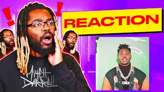 Caleb Gordon  “On The Radar” Freestyle Reaction [upl. by Dnomaid]