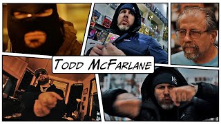 Apathy  Todd McFarlane feat Celph Titled prod by Playa Haze OFFICIAL VIDEO [upl. by Marys131]