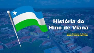 VÍDEO  HISTÓRIA DO HINO VIANENSE [upl. by Luapnoj]