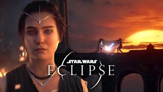 STAR WARS ECLIPSE RELEASE DATE REVEALED [upl. by Yot]