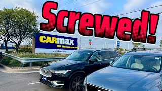 Carmax is Screwed…Everything is Overpriced [upl. by Tamanaha]