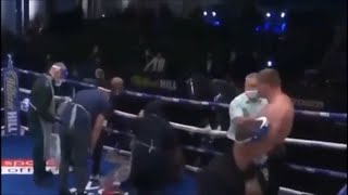 SHOCK KNOCKOUT Dillian Whyte vs Alexander Povetkin FULL FIGHT HD  August 2020 [upl. by Barth]