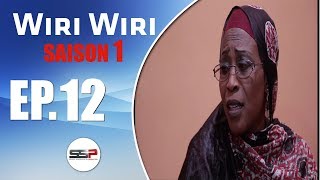 WIRI WIRI  Saison 1  Episode 12  03 Avril 2015 [upl. by Rydder45]