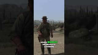 MEZBAHAYA ÇEVİRMİŞLER  edit rdr2 rdr [upl. by Pedro181]