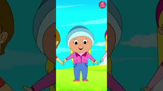 Ringa Ringa Roses  Kids Songs amp Nursery Rhymes for children [upl. by Annairdna573]