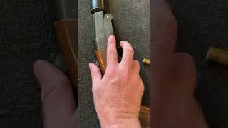 Pedretti 410 Hushpower ModeratedSilenced lever cocking shotgun [upl. by Janus]