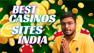 Best casinos sites India 2024  How to Win [upl. by Assel688]