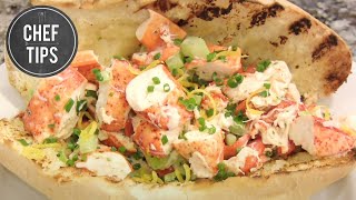 Best Lobster Roll Recipe [upl. by Broderick]