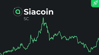 Siacoin price prediction and technical analysis siacoin Update  27 [upl. by Katina]