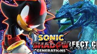 It All Starts With THIS A Jewel Containing The Ultimate Power Sonic X Shadow Generations Part 10 [upl. by Notgnilliw]