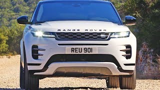 2021 RANGE ROVER EVOQUE RDYNAMIC S [upl. by Eladnar]